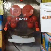 دستگاه آب انار و آب پرتقال گیری در حد نو