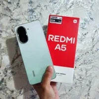 شیائومی ردمی A5 (فقط با یک برگ چک بدون پیش پرداخت)