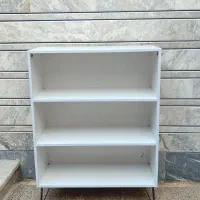 کتابخانه ام دی اف مناسب فضای کم