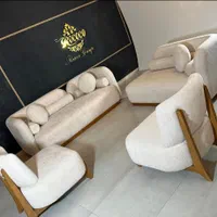 مبل  راحتی پینترستی مدل کارلین|مبلمان خانگی و میز عسلی|همدان, |دیوار