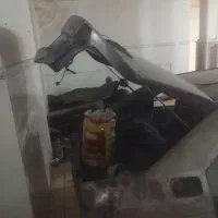 زانتیا ۸۶ تصادفی|خودرو سواری و وانت|ارومیه, |دیوار