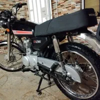 موتور۱۲۵مدل ۹۳موتورپلمپ به شرط|موتورسیکلت|ایلام, |دیوار