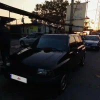 پراید سالم مدل ۸۴ هیدرولیک در حد ۹۰|خودرو سواری و وانت|پردیس, فاز ۳|دیوار