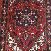 یک تخته فرش زرع نیم دستبافت  هریس تاجری|فرش|تبریز, |دیوار