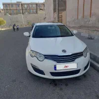 ام جی 550 اتومات 2010 سفید کم کارکرد