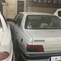 405دو گانه کارخانه مدل 95|خودرو سواری و وانت|مشهد, امیر|دیوار