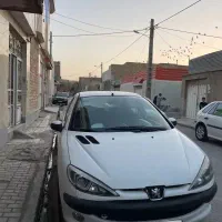 ۲۰۶ تیپ ۲ مدل ۸۸|خودرو سواری و وانت|مشهد, امام رضا (ع)|دیوار