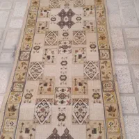 گلیم فرش و کناره