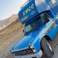 وانت نیسان دوگانه کارخانه1402|خودرو سواری و وانت|اراک, |دیوار