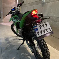 فروش کویر T4 200cc مدل ۱۴۰۲ مشابه صفر|موتورسیکلت|شاهینشهر, خبرنگار|دیوار