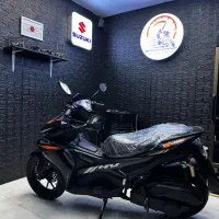 طرح ایروکس مدل1403 Nvx adv|موتورسیکلت|رشت, یخسازی|دیوار