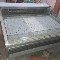 یخچال جزیره فروشگاهی نو نو