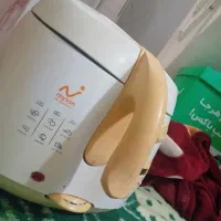 سرخ کن مایسون نو بلا استفاده کاملا سالم|سایر لوازم برقی|اندیشه, اندیشه فاز ۴|دیوار