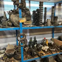 تعمیرگیربکس ۲۰۶ ال۹۰ پژو سایپا و لوازم استوک اصلی|خدمات موتور و ماشین|تهران, کیانشهر|دیوار