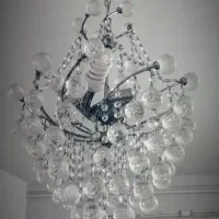 دو تا لوستر