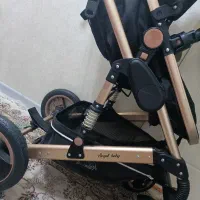 کالسکه انجل بی بی رزگلد|کالسکه و لوازم جانبی|زنجان, |دیوار