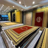 فرش‌هایی با طراحی‌های بومی و خاص فرس هانیا