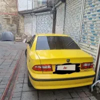 تاکسی سمند ef7 مدل 1401