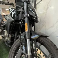 سی اف استریت cf nk  250|موتورسیکلت|اصفهان, سرتاوه|دیوار