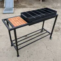 ساخت منقل ، رگال لباس و میزو صندلی چوب و فلز