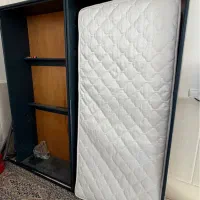 فروش یک جفت تخت خواب کمجا خواب