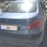 پژو ۲۰۶ sd v8