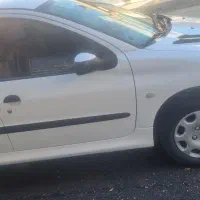 پژو۲۰۶مدل ۱۴۰۰|خودرو سواری و وانت|کرمانشاه, |دیوار