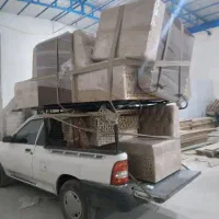 وانت بار باقیمت منصفانه(همراه باکارگر درصورت نیاز)|خدمات حمل و نقل|اهواز, بنکداری|دیوار