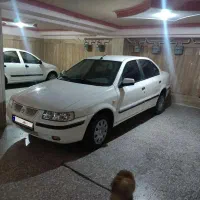 سمند ef7 مدل 92 عروسک