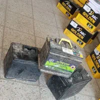 باطری استوک/50آمپر/60آمپر