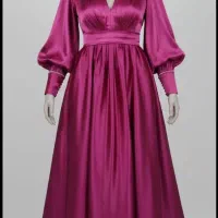 فروش پیراهن مجلسی  مزون دوز