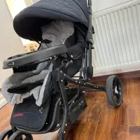 کالسکه کریر روروئک