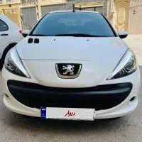 207 sd صندوقدار|خودرو سواری و وانت|لاهیجان, گلستان|دیوار