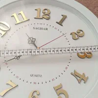 ساعت دیواری