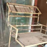 باکس میوه،ایینه۶عدد،ترازو پرینت دار محک ۵۰ کیلویی