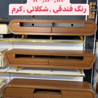 میز تلویزیون آینه کنسول جاکفشی جلومبلی مدرن کد۰۴۵|بوفه، ویترین، کنسول|همدان, |دیوار