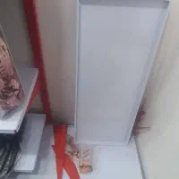 قفسه فلزی زخیم|کتابخانه، شلف، قفسههای دیواری|زاهدان, |دیوار