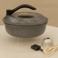 کیک پز برقی سه کاره پویا کف گرانیت نچسب