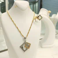 طلای موسوی (پایه طلا آبشده + ۳۰۰ هزار تومان)|جواهرات|کرمانشاه, |دیوار