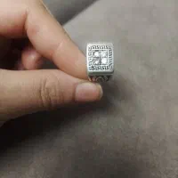 انگشتر نقره ایتالیا