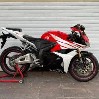 Honda CBR6000 2012