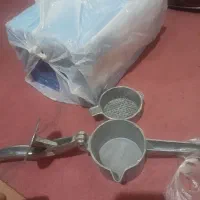 سالم|آب‌چکان و نظم‌دهنده ظروف|مشهد, طبرسی شمالی|دیوار