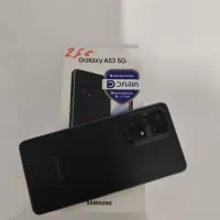 A53 5Gگوشی سامسونگ 256 /5G|موبایل|قم, شهید رجایی|دیوار