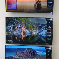 تلویزیون55اینچ اسنوا-اقساطی+گارانتی3ساله ویژه عید