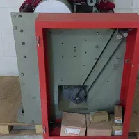 دستگاه رول به رول|ماشینآلات صنعتی|اندیشه, |دیوار