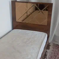 تخت خواب تک نفره