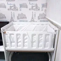 تخت خواب گهواره ایی