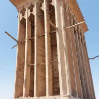 خانه سالم تاریخی قدیمی بادگیردار بافت جهانی تاریخی