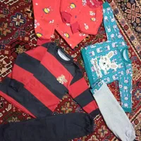 لباس اسپرت سرهمی شلوار و ست بچگانه کاپشن و شلوار|کفش و لباس بچه|اصفهان, ملاصدرا|دیوار