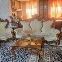 مبل سلطنتی ۹نفره